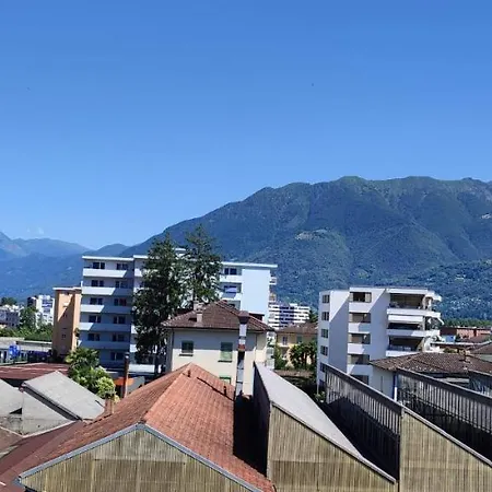 Apartment Casa Kromatica Country Locarno