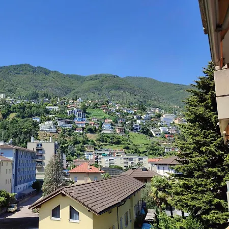 Apartment Casa Kromatica Country Locarno